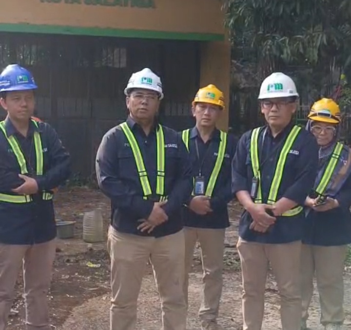 Air Akhirnya Mengalir Stabil ke Warak, Bukti Nyata Pelayanan yang Menyentuh Kebutuhan Warga