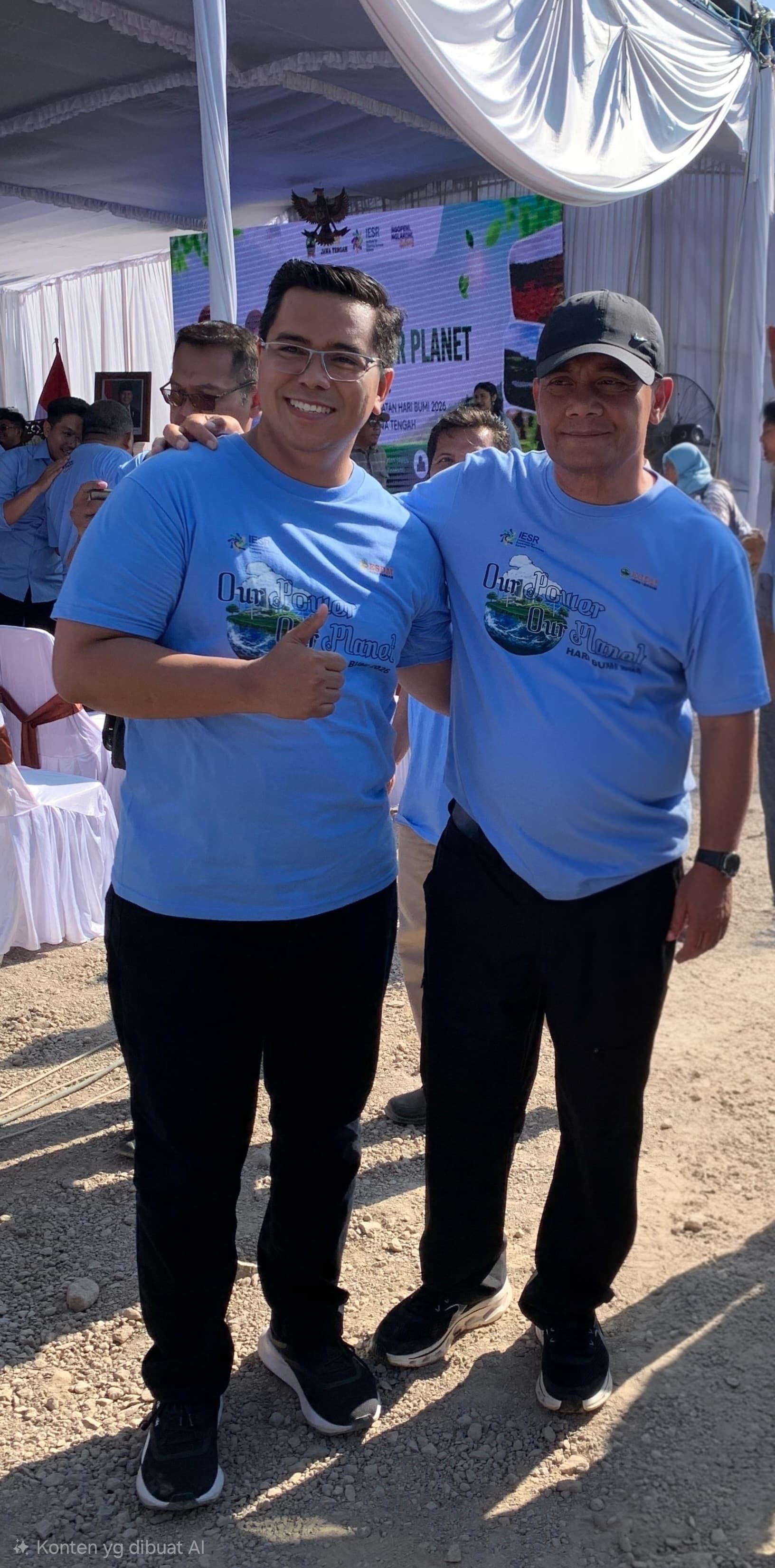 Tema “Our Power, Our Planet”, Gubernur Jateng Dorong Industri Lebih Peduli Lingkungan